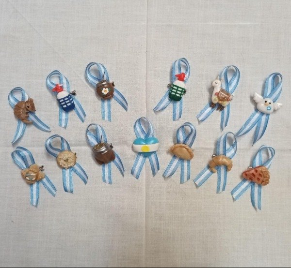 Producto - 50 Escarapelas ARGENTINAS C/U