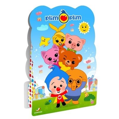 Producto - Piñata Plim Plim