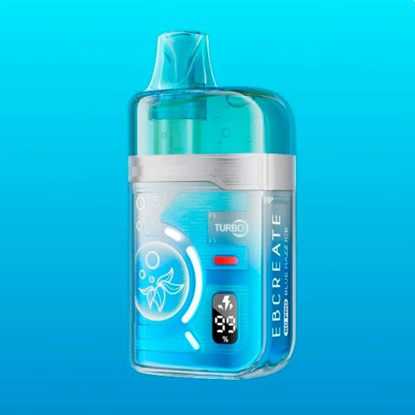 Producto - Vaper Elf Bar Crate Bc 40k Pro - 1