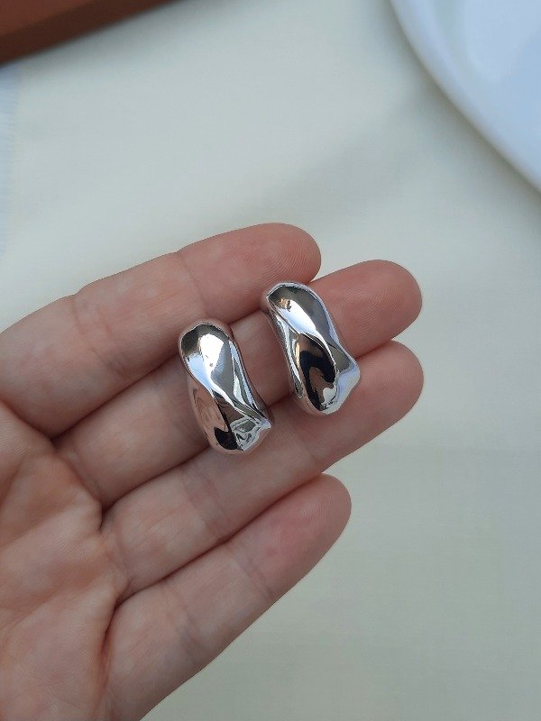 Producto - Aros Chunky Leopolda