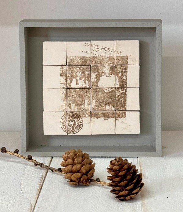 Producto - Cuadro rompecabezas "Antique" - 2