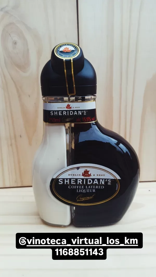 Producto - Sheridan (licor)