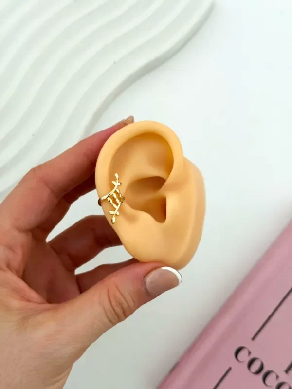 Producto - Aro cuff laurel