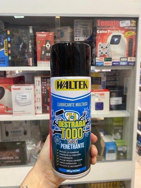 Producto - LUBRICANTE DES400W