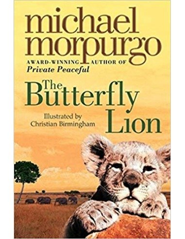 Producto - The Buterfly Lion - 9780008638559