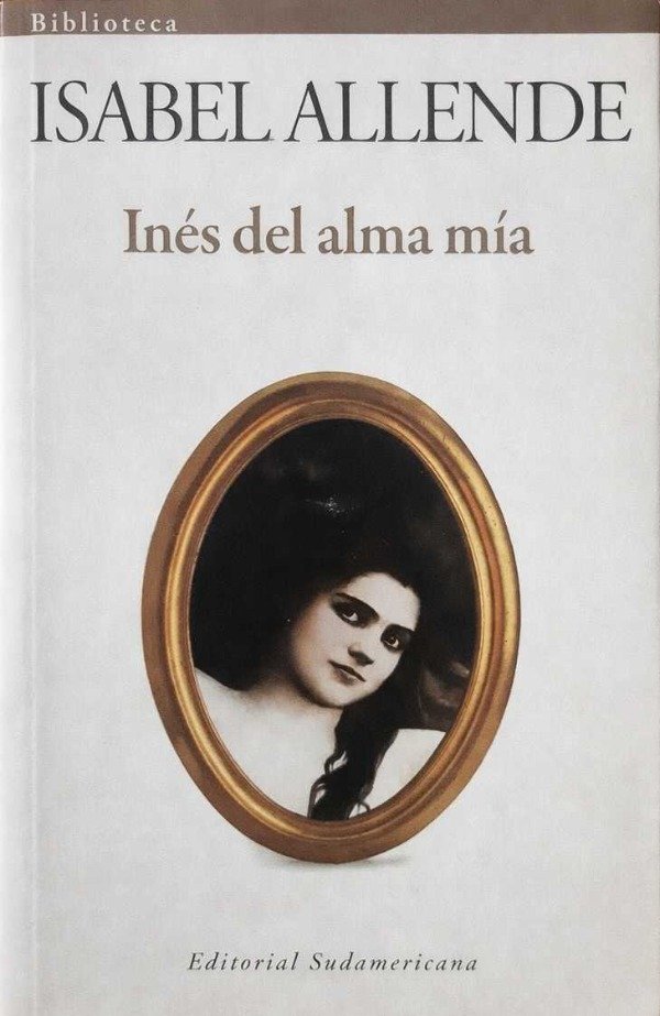 Producto - ISABEL ALLENDE - INES DEL ALMA MIA