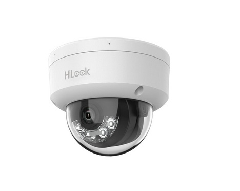 Producto - CAMARA IP 4MP HILOOK IPC-D140HA-LUC H265+ MIC