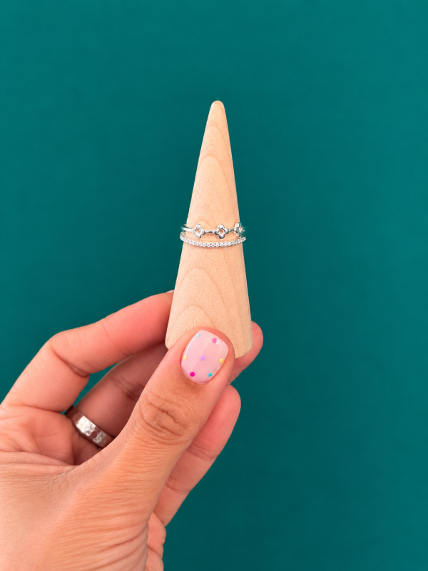 Producto - Anillo Flori Plata925 - 0
