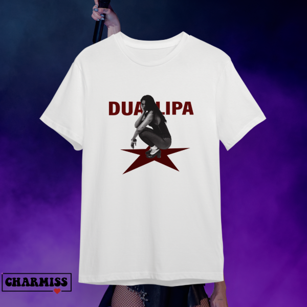 Remeron oversize - dua lipa