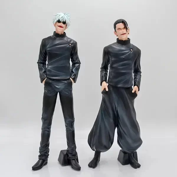 Producto - Figuras Geto y Gojo - Jujutsu Kaisen - Ingrese para elegir - 30cm