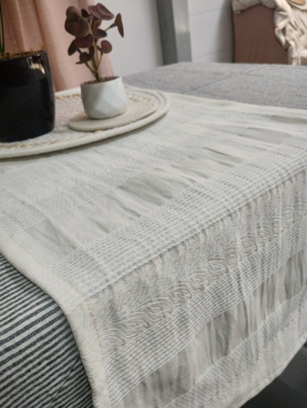 Producto - Camino mesa labrado