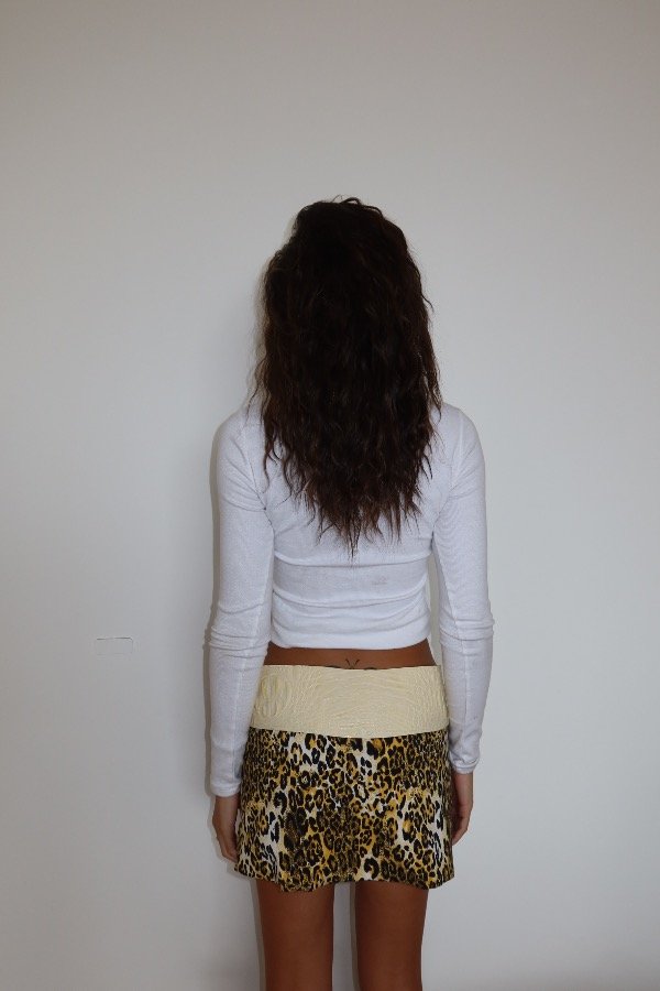 Producto - Yellow Skirt - 2