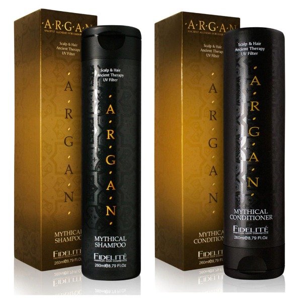 Producto - ACONDICIONADOR ARGAN FIDELITE 260ml