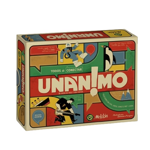 Producto - Unánimo