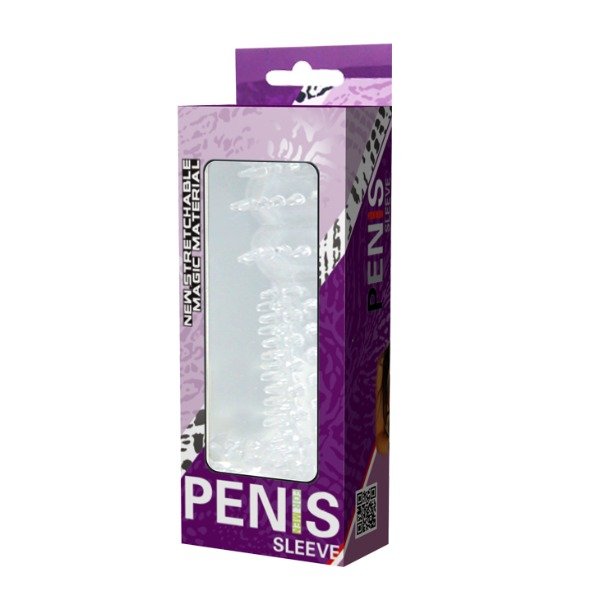 Producto - PENIS SLEEVE 45C - 2