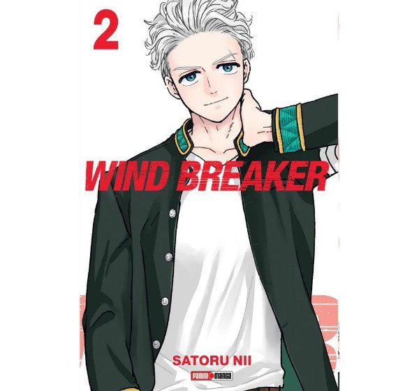 Producto - Wind Breaker Vol.02
