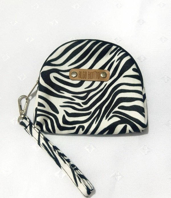 Producto - MONEDERO SUSI CEBRA (en stock)