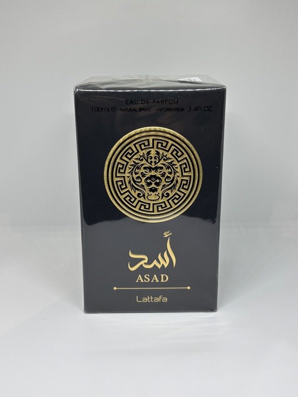 Producto - ÁRABE SELLADO - ASAD 100ML