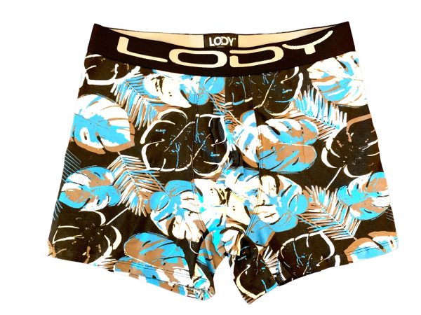 Producto - Bóxer HOJAS TROPICALES