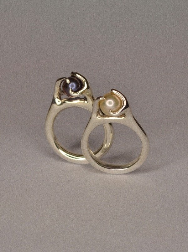Producto - anillo garra encerrada
