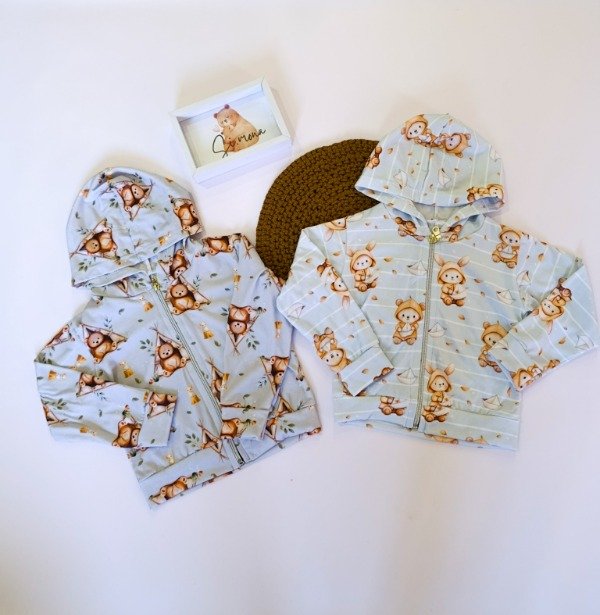 Producto - Camperita Modal bebe