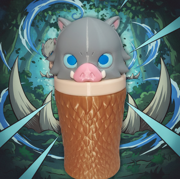 Producto - Inosuke