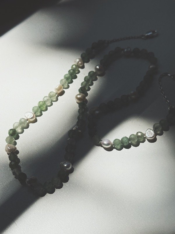 Producto - Collar Mirabelle II