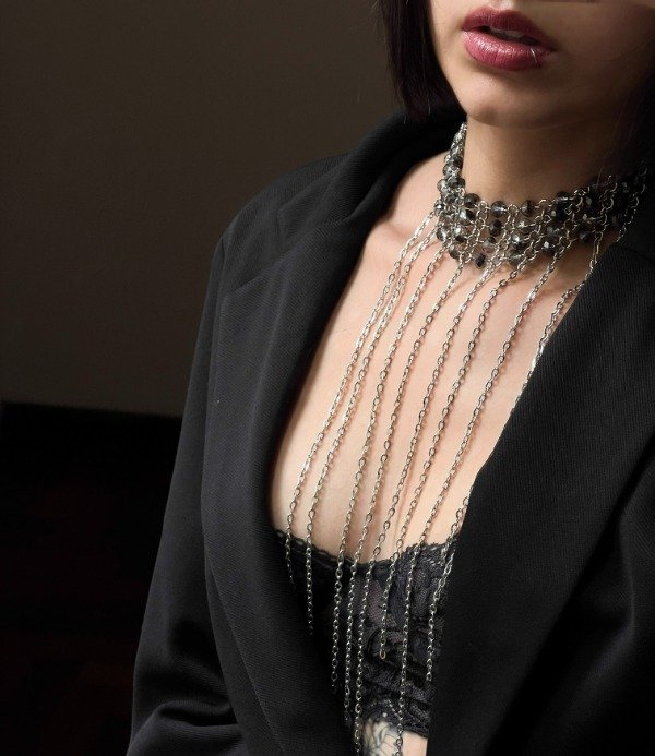 Producto - Choker GAIA - 1