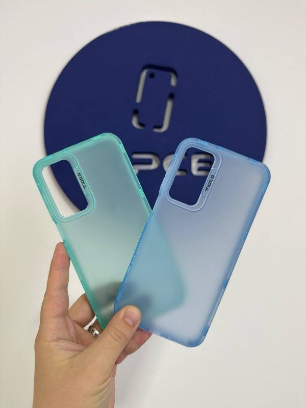 Producto - FUNDA TPU ESMERILADO SAMSUNG A16