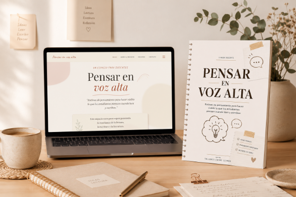 Producto - E-book Pensar en voz alta