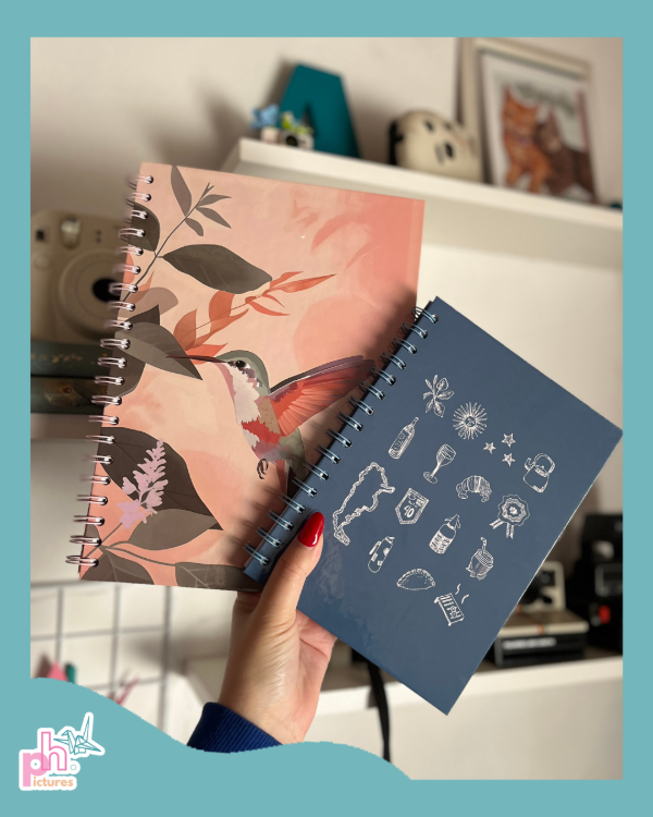 Producto - cuadernos tapa dura - 7