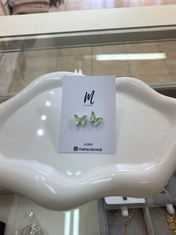 Producto - Aros Mariposa - 2