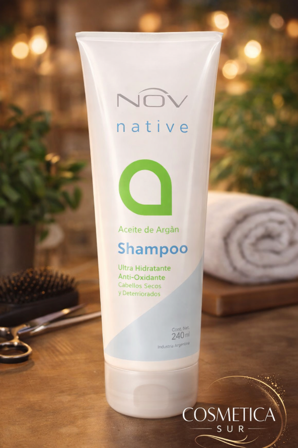 Producto - shampoo nov native a x 240 ml