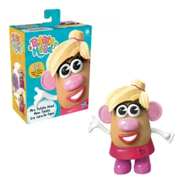 Producto - Juego Sra. Cara de Papa
