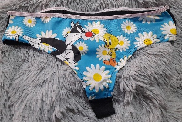 Producto - Culottes less Silvestre y Tweety