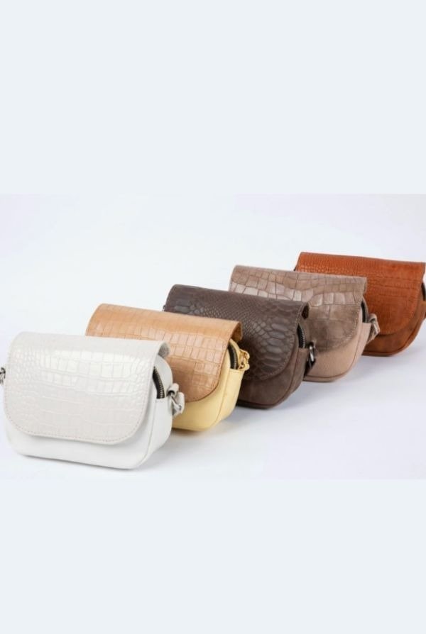Producto - Bandolera Carlota