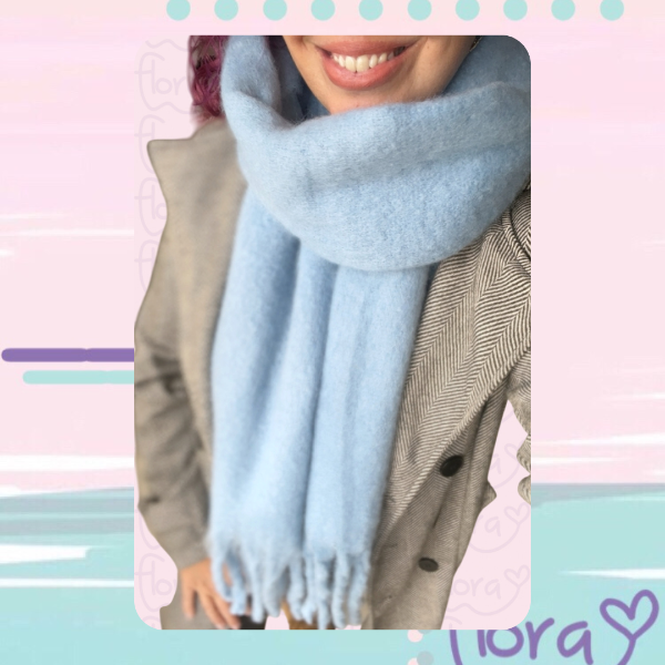 Producto - Bufandones Nube - 14