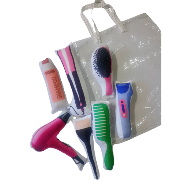 Producto - Mini peluquería set