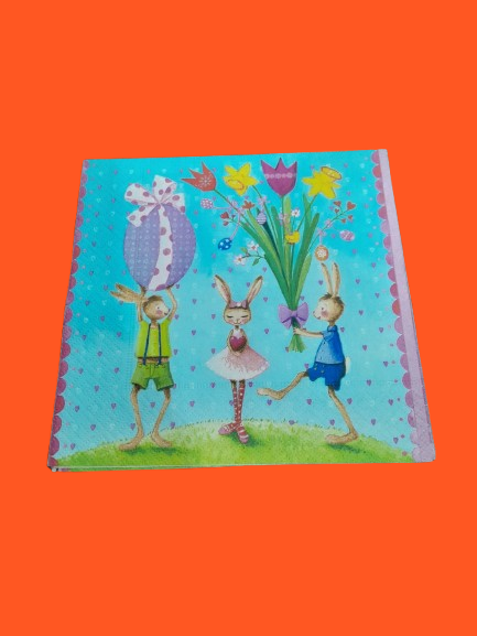 Producto - Servilleta 84