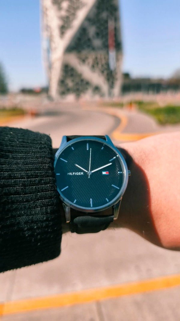 Producto - Reloj Tom Gentleman Negro