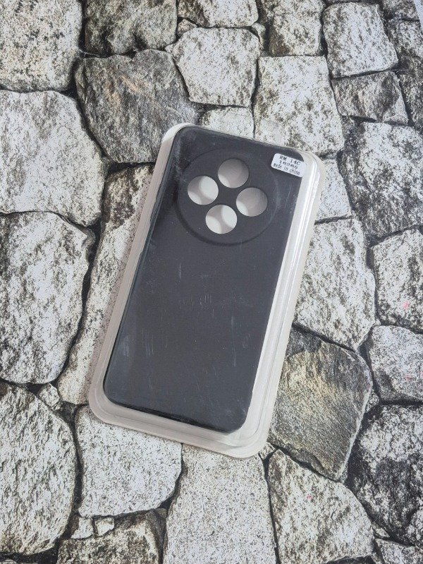 Producto - Funda silicone case Xiaomi 14C negra