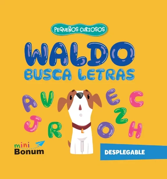 Producto - WALDO BUSCA LETRAS
