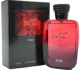 Producto - Perfume Rasasi Hawas Fire 100ml  2423-1