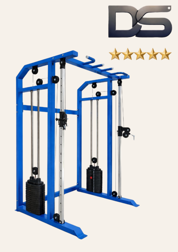 Producto - Polea Doble Enfretada DS