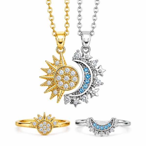 Producto - Conjunto Sol y Luna
