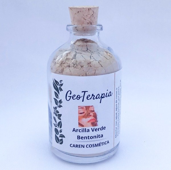 Producto - ARCILLA BENTONITA