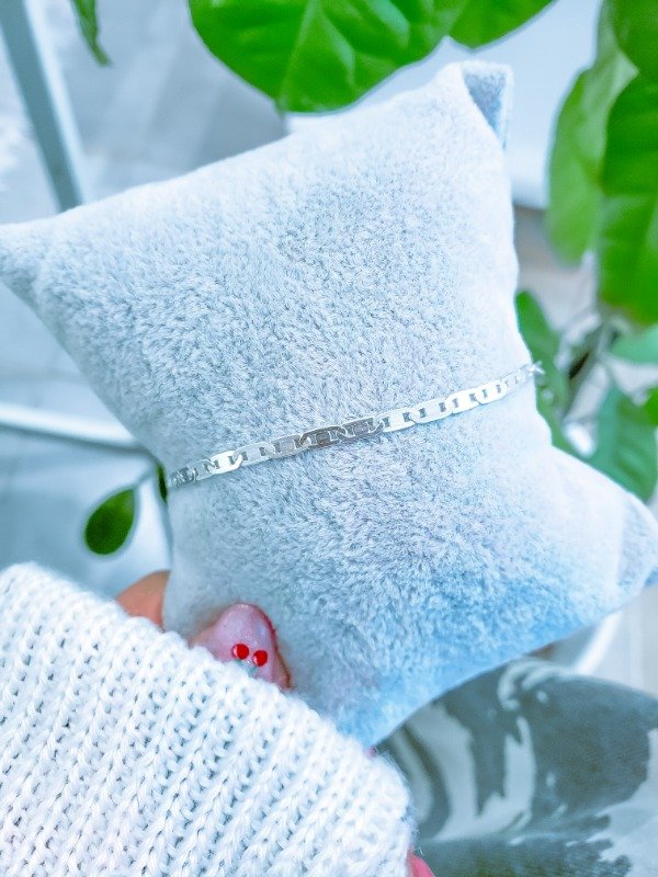 Producto - Pulsera hombre fina PL