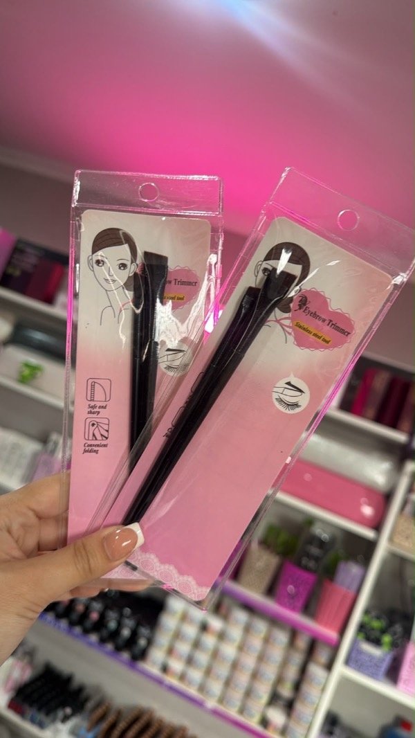 Producto - pincel aplicador para cejas