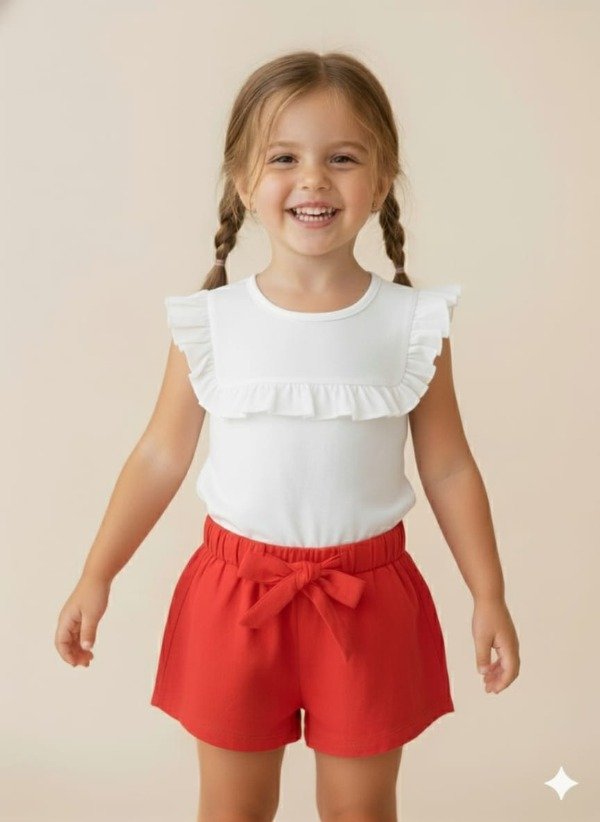 Producto - Conjunto fiestas nena (2-4-6)