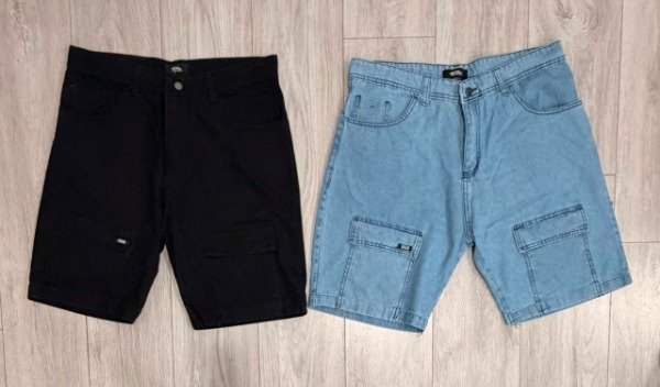 Bermuda Vans para hombre